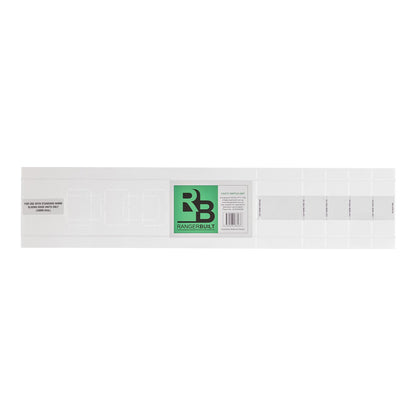 Cavity Switch Unit - to suit 90mm & 100mm frames (18mm Rail)