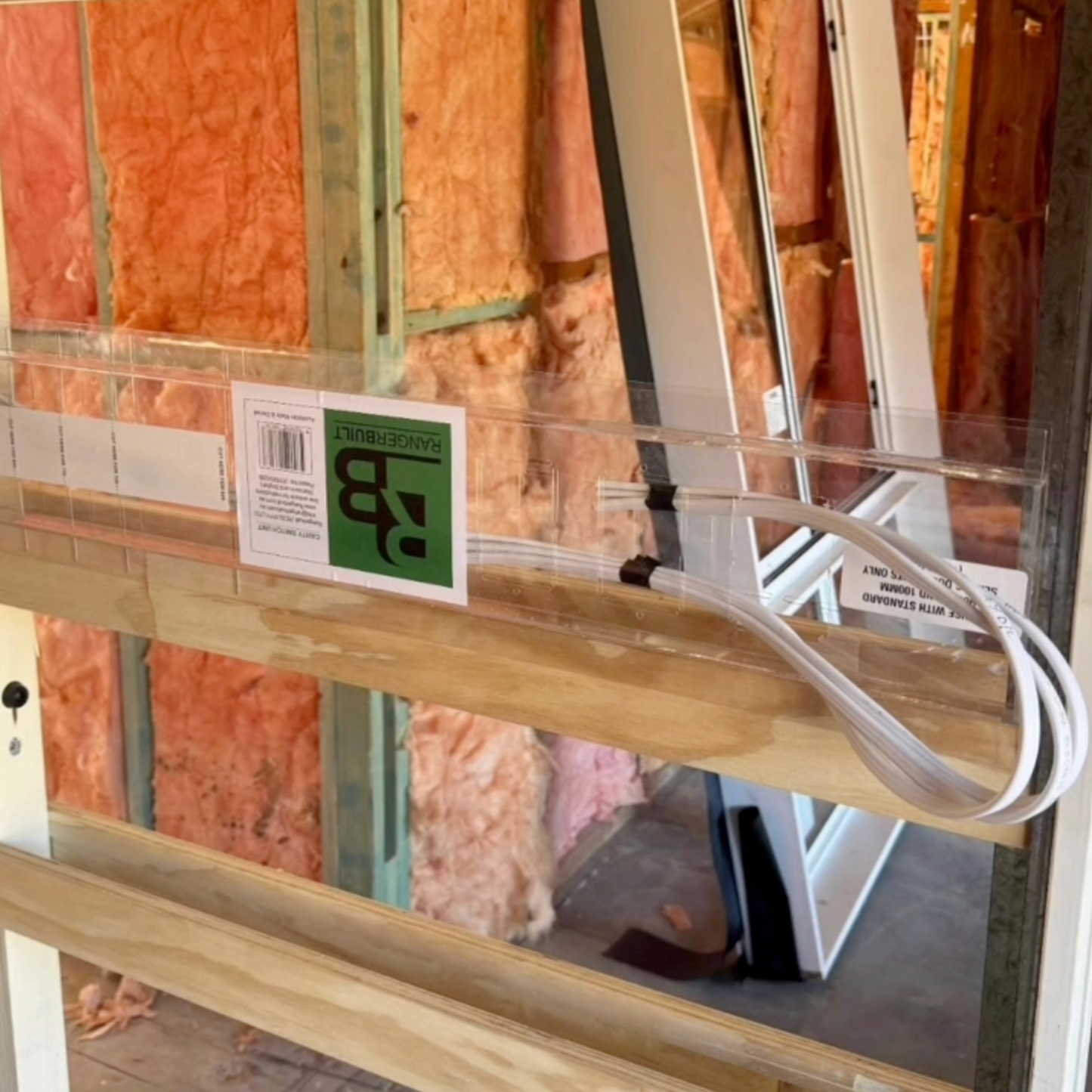 Cavity Switch Unit - to suit 70mm frames (12mm Rail)